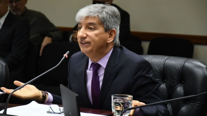 Fiscalía pidió condena contra Walter Bento